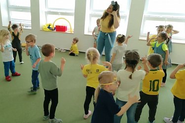 Medvídci a Mimoni